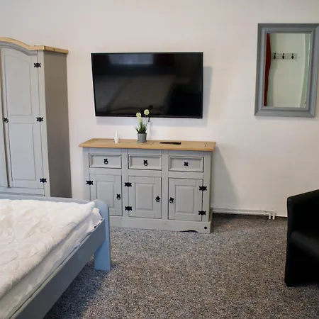 Strandvogtei Sellin - Ferienwohnung 1 - Gemuetliches Apartment In Zentraler Lage Экстерьер фото