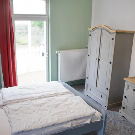 Strandvogtei Sellin - Ferienwohnung 1 - Gemuetliches Apartment In Zentraler Lage Экстерьер фото