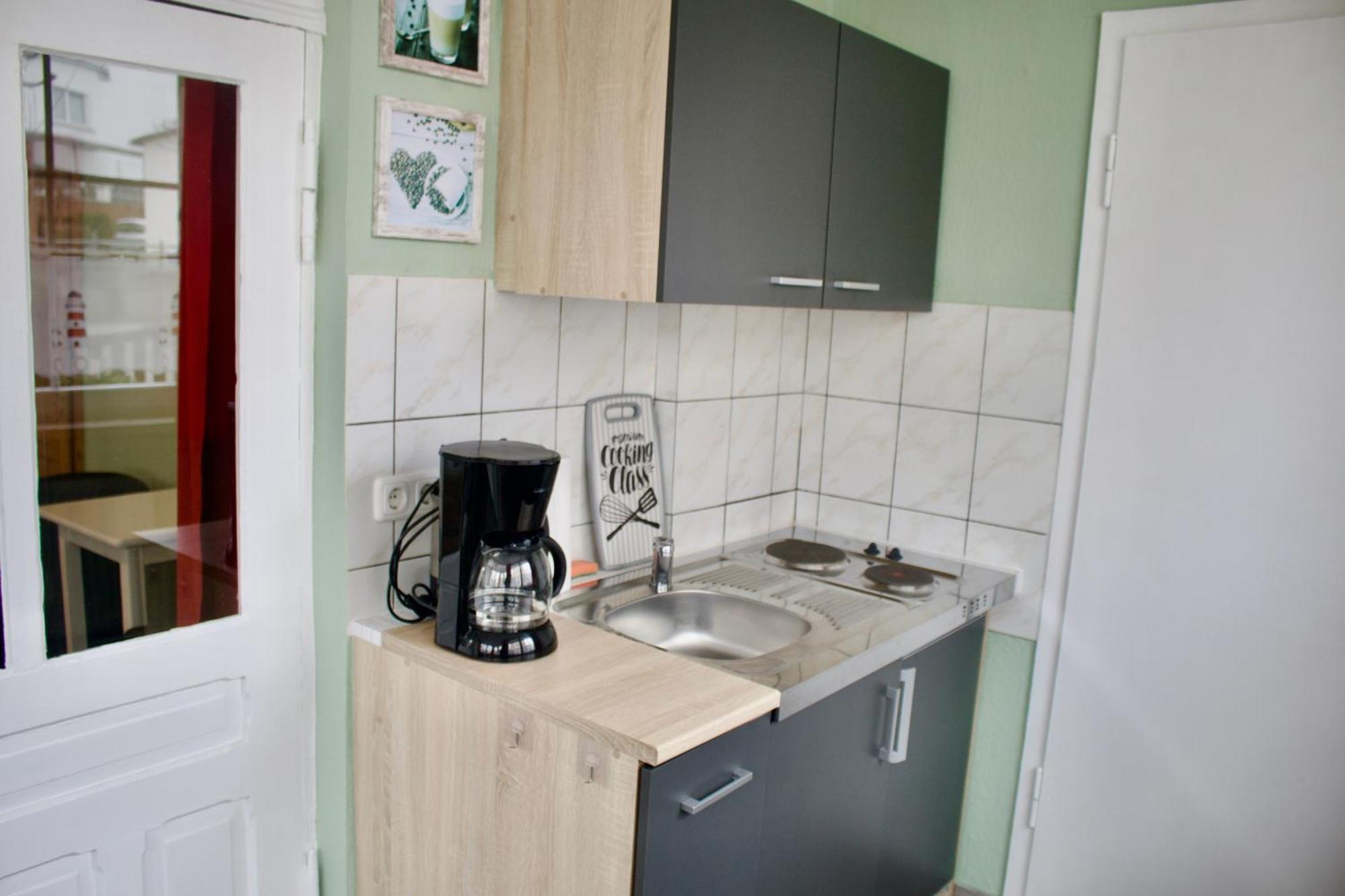 Apartment Strandvogtei - 1 - Gemuetliches In Zentraler Lage *