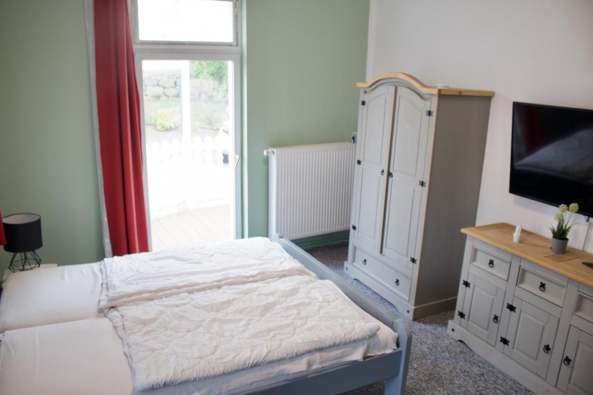 Apartment Strandvogtei - 1 - Gemuetliches In Zentraler Lage Sellin (Rugen)