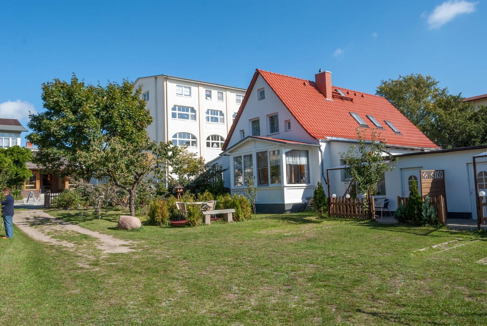 Strandvogtei - 1 - Gemuetliches In Zentraler Lage
